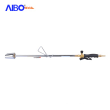 High heating capacity LPG gas heating weed burner/torch for garden using blow torch